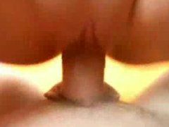 Blanke Fotze Close up